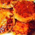 happykote's cooksnap of when they made ふんわり鶏つくね.