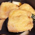 サンタJr's cooksnap of when they made あけてびっくり！たまごきんちゃく甘辛味.