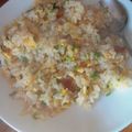 まーく71's cooksnap of when they made 激うま簡単パラパラチャーハン.