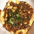 MEME72's cooksnap of when they made 簡単★居酒屋男飯★麻婆豆腐もとい麻婆丼.