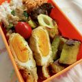 h.sea's cooksnap of when they made おばあちゃんの味♪きんちゃくたまご.