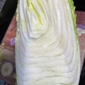 Rionaのおうち飯's cooksnap of when they made 白菜の保存に٩(*´ ꒳ `*)۶.