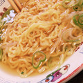 こずっぺ's cooksnap of when they made 粉末だしと鶏もも肉の和風ラーメン.