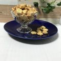 はくあお's cooksnap of when they made m素朴なビスケット風クッキー.