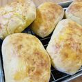 ariyuch's cooksnap of when they made ディナーロール❀コストコ·風❀秘密はHM.