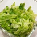 candykana's cooksnap of when they made 茹でるだけで箸が止まらぬやみつきキャベツ.