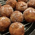boe3's cooksnap of when they made ふんわり◎おからドーナツ◎卵・乳不使用.