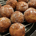 boe3's cooksnap of when they made ふんわり◎おからドーナツ◎卵・乳不使用.