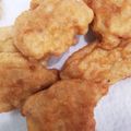 コタママ♪'s cooksnap of when they made ♡簡単!!ふわふわ豆腐チキンナゲット♡.