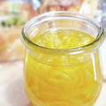 mimi☆ko's cooksnap of when they made 柚子茶　ゆずと氷砂糖だけゆず茶.