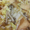クックZTZ10H☆'s cooksnap of when they made 寒い日に☆簡単♪白菜しめじ厚揚げの甘辛煮.