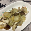 おはなすき's cooksnap of when they made ジャガイモとキノコのバター炒め.