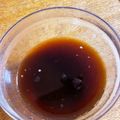 クック0A3N77☆'s cooksnap of when they made レンジで簡単！にんにく醤油ステーキソース.