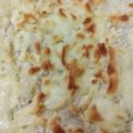 kzr孤鳩's cooksnap of when they made 簡単万能ホワイトソースでグラタン.
