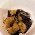 aYaKumaKen's cooksnap of when they made 冷凍揚げなすの姜葱醤和え.