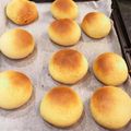 クックQI0H15☆'s cooksnap of when they made 光餅（くんぺん）.