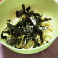 よしゴンクス's cooksnap of when they made 無限白菜！病みつき！白菜の中華風和え.