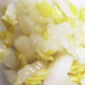 yikar1's cooksnap of when they made 簡単☆白菜の中華炒め〜お弁当にもう一品〜.