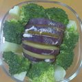 ほのりんママさん's cooksnap of when they made さつま芋とブロッコリーのチーズオイル焼き.