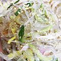 ミッフィーマウス's cooksnap of when they made 基本の中華風春雨サラダ.