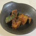 papikun's cooksnap of when they made 【簡単☆常備菜】バター醤油の焼きかぼちゃ.