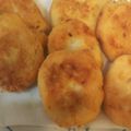 sara99's cooksnap of when they made もっちり☆おからと豆腐のチキンナゲット風.