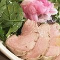 びぃーたん's cooksnap of when they made 低温調理器で簡単！豚ヒレ肉のコンフィ.
