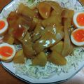 55才のおじさん's cooksnap of when they made 豚こまと大根の酢醤油煮♪さっぱり柔らか♪.