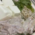 ﾌﾞﾚﾝﾀﾞ's cooksnap of when they made 白菜と豚バラの鍋.