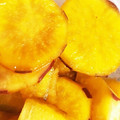 Kちやん☺'s cooksnap of when they made 簡単美味しい♪さつまいものレモン煮.