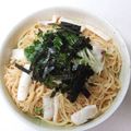 猛獣・ダルメッシュ's cooksnap of when they made 杏な明太子パスタ.