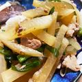 あたむ❤189's cooksnap of when they made ご飯がすすむ♪自慢の豚ニラ大根.