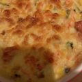 くーこん's cooksnap of when they made ほうれん草とホタテのグラタン.