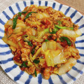 ＊＊めろん＊＊'s cooksnap of when they made ◆簡単とろ~り麻婆白菜◆.