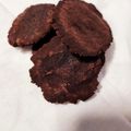 ジミナの嫁's cooksnap of when they made おからクッキー　〜カントリーマアム風〜.