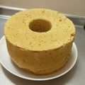 ぼくのごはん's cooksnap of when they made ◎◎紅茶のシフォン◎◎.