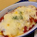 ☆☆yopi☆☆'s cooksnap of when they made なすとじゃがいものミートグラタン.