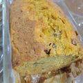 なおじ＊＊'s cooksnap of when they made 熟した柿でHMのしっとりパウンドケーキ.