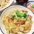 クックE662AA☆'s cooksnap of when they made 他人丼（豚丼）.