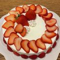 satonu's cooksnap of when they made しっとりふわふわスポンジケーキ.