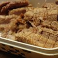 malony's cooksnap of when they made ラーメン二郎 の豚(チャーシュー).