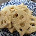 nyokonyoko's cooksnap of when they made れんこんのみそマヨ和え.