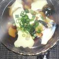yuko93's cooksnap of when they made ダイエットわかめたっぷり崩しおんやっこ.