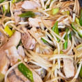 タグエリ's cooksnap of when they made 豚トロもやし炒め.