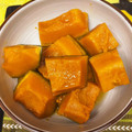 トモ２'s cooksnap of when they made 南瓜の煮物（staub使用）.