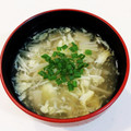 サンフラワー30's cooksnap of when they made ほっこり (*´`๓)えのきと卵のスープ.