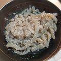 naogon0501's cooksnap of when they made 北海道流❤鱈の子和えこんにゃく.