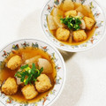 みぽぽ37's cooksnap of when they made タイ料理　我が家の大根スープ.