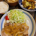 ねずみんパラダイス's cooksnap of when they made 和風トンテキ☆新玉たっぷりソース♪.