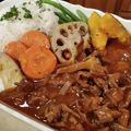 ダッフィーニーうに's cooksnap of when they made 煮込むだけ！ラム肉のコク旨トマトハヤシ.